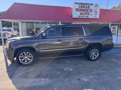 2017 GMC Yukon XL SLT RWD photo