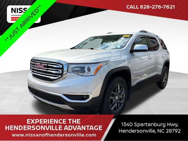 2017 GMC Acadia SLT AWD photo