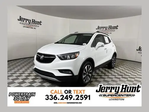 2017 Buick Encore Preferred II FWD photo