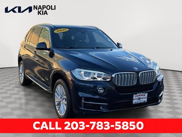 2017 BMW X5 xDrive50i AWD photo