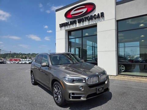 2017 BMW X5 xDrive50i AWD photo