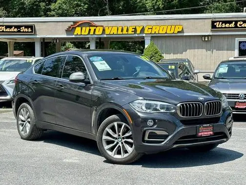 2017 BMW X6 xDrive35i AWD photo