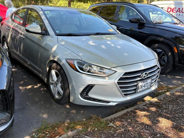 2017 Hyundai Elantra Value Edition FWD photo