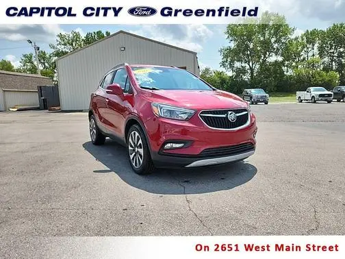 2017 Buick Encore Preferred II FWD photo