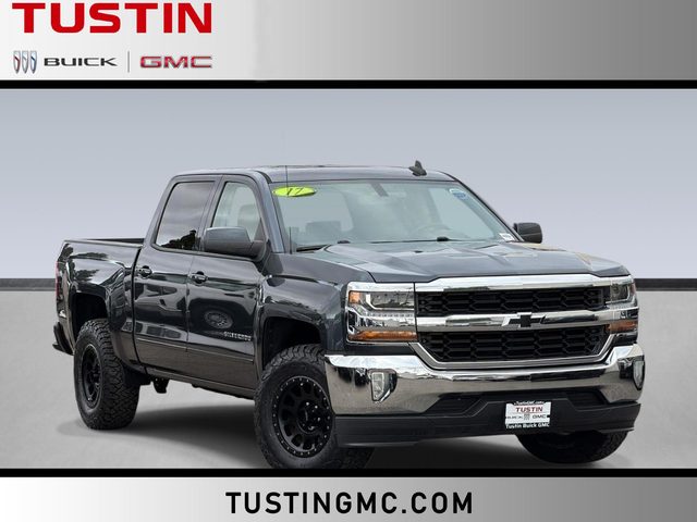2017 Chevrolet Silverado 1500 LT RWD photo