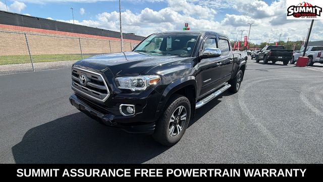 2016 Toyota Tacoma Limited 4WD photo