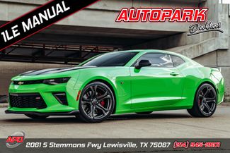 2017 Chevrolet Camaro 1SS RWD photo
