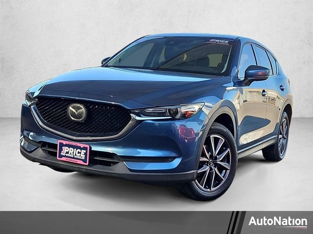 2017 Mazda CX-5 Grand Touring AWD photo