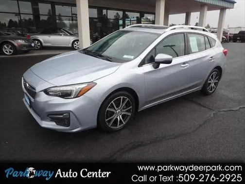2017 Subaru Impreza Limited AWD photo