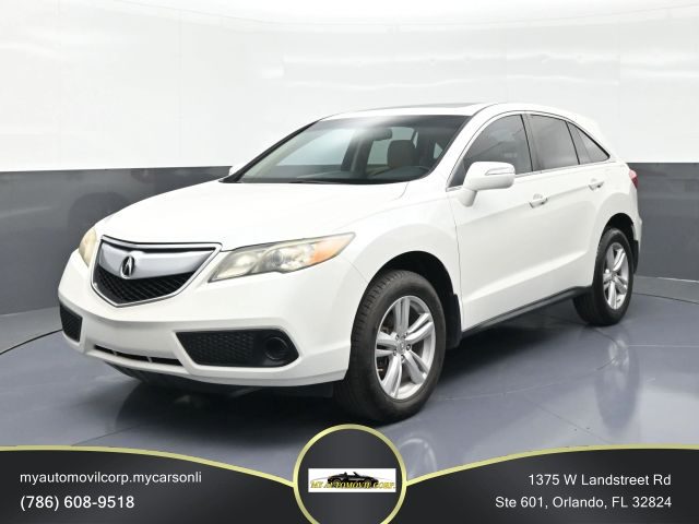 2015 Acura RDX  FWD photo