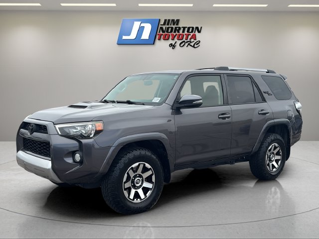 2017 Toyota 4Runner TRD Off Road Premium 4WD photo