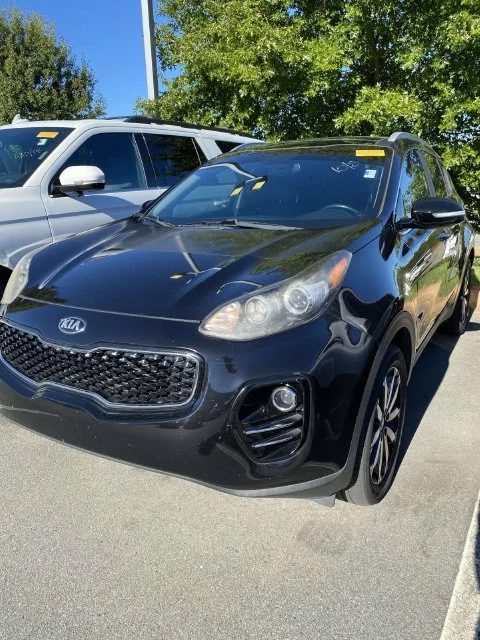 2017 Kia Sportage EX AWD photo