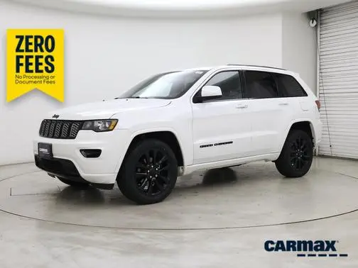 2017 Jeep Grand Cherokee Altitude 4WD photo