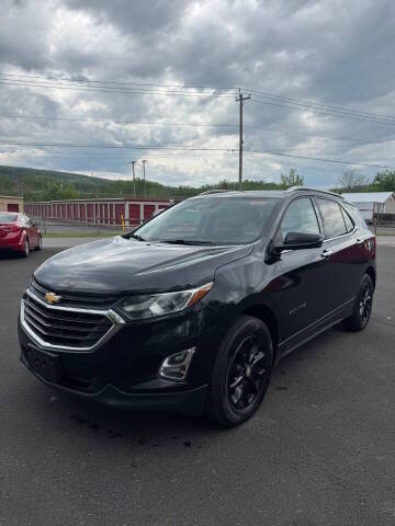 2018 Chevrolet Equinox LT AWD photo