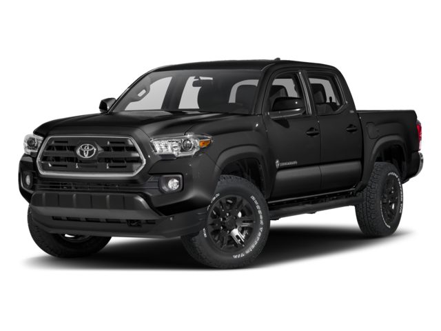 2017 Toyota Tacoma SR5 RWD photo