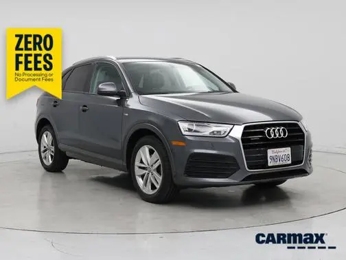 2018 Audi Q3 Premium AWD photo