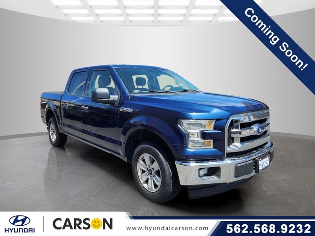 2017 Ford F-150 XLT RWD photo