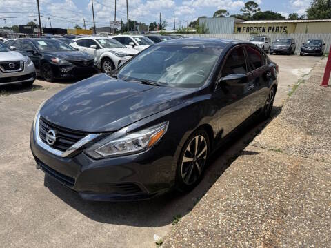 2017 Nissan Altima 2.5 S FWD photo
