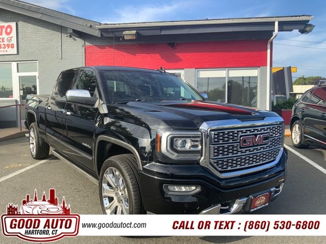 2017 GMC Sierra 1500 Denali 4WD photo