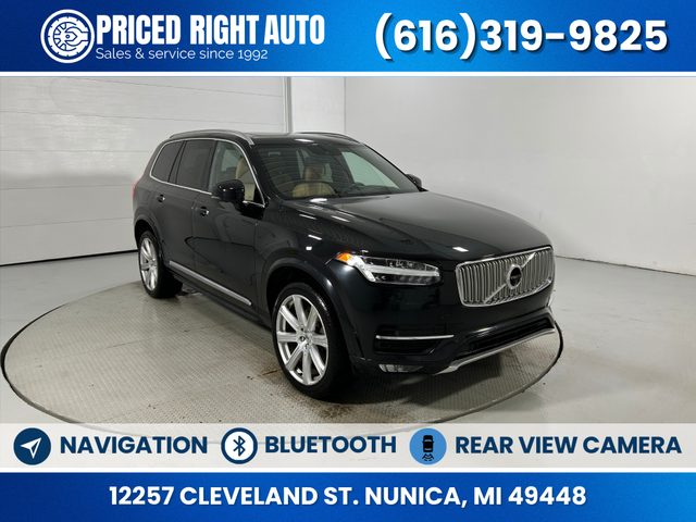 2017 Volvo XC90 Inscription AWD photo