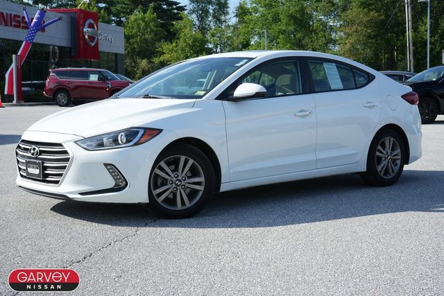 2017 Hyundai Elantra Value Edition FWD photo