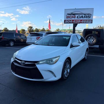 2016 Toyota Camry SE FWD photo