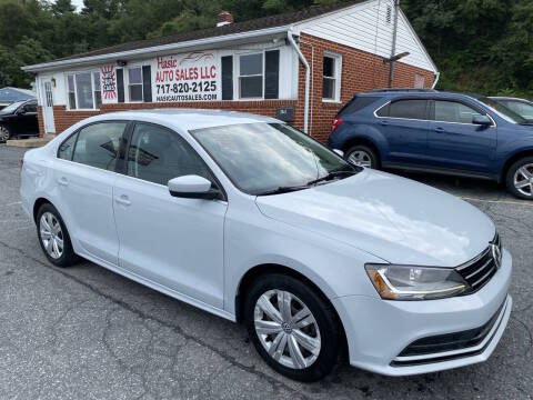 2017 Volkswagen Jetta 1.4T S FWD photo