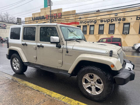 2017 Jeep Wrangler Unlimited Chief Edition 4WD photo
