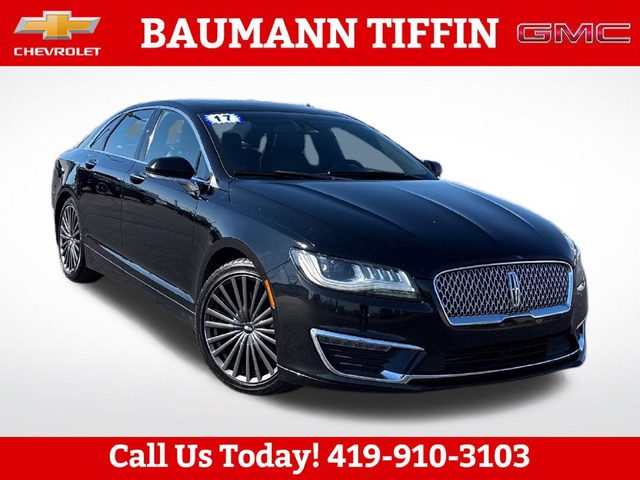 2017 Lincoln MKZ Reserve AWD photo