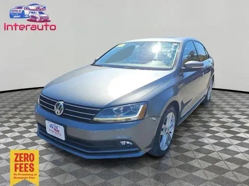 2017 Volkswagen Jetta 1.8T SEL FWD photo