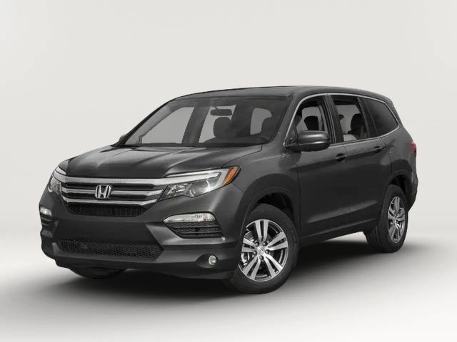 2017 Honda Pilot EX FWD photo