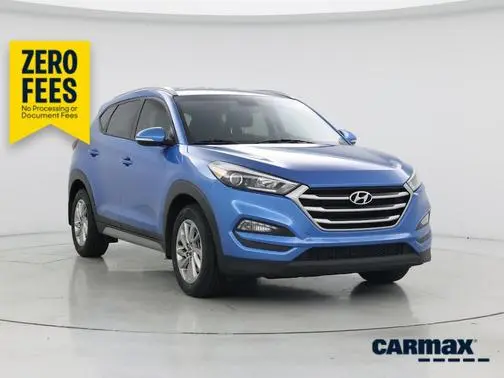 2017 Hyundai Tucson SE Plus FWD photo