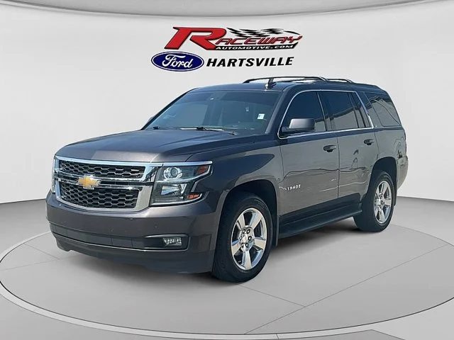 2017 Chevrolet Tahoe LT 4WD photo