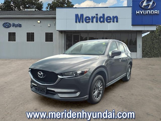 2017 Mazda CX-5 Touring AWD photo