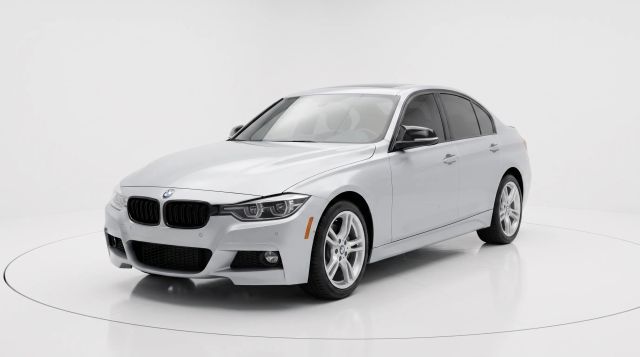 2017 BMW 3 Series 340i xDrive AWD photo