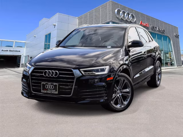 2018 Audi Q3 Premium Plus AWD photo