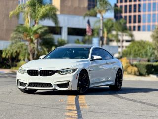 2018 BMW M4 RWD photo