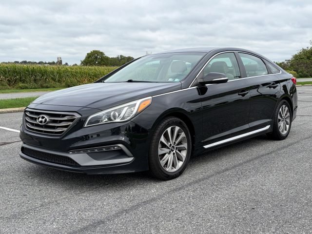 2017 Hyundai Sonata Sport FWD photo
