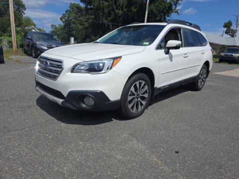 2017 Subaru Outback Limited AWD photo