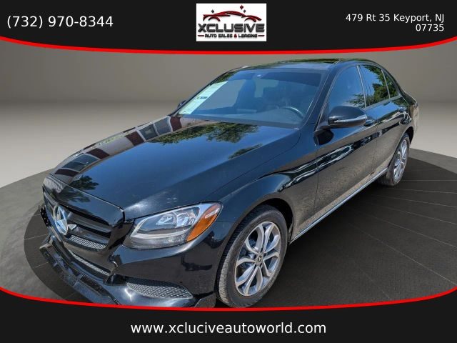 2017 Mercedes-Benz C-Class C 300 AWD photo