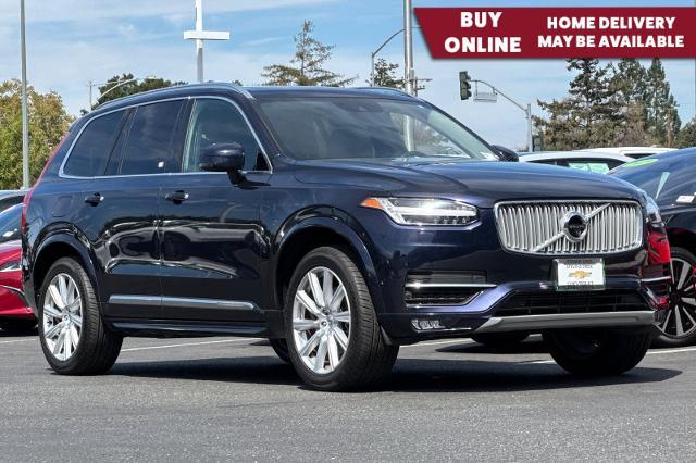 2017 Volvo XC90 Inscription AWD photo