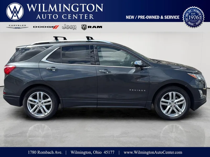 2018 Chevrolet Equinox Premier FWD photo