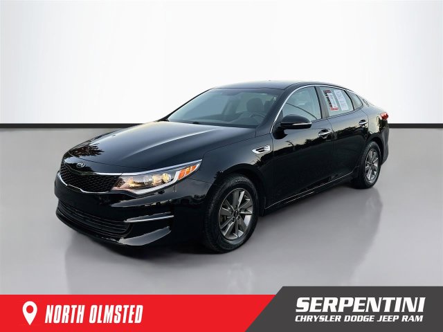 2017 Kia Optima LX 1.6T FWD photo