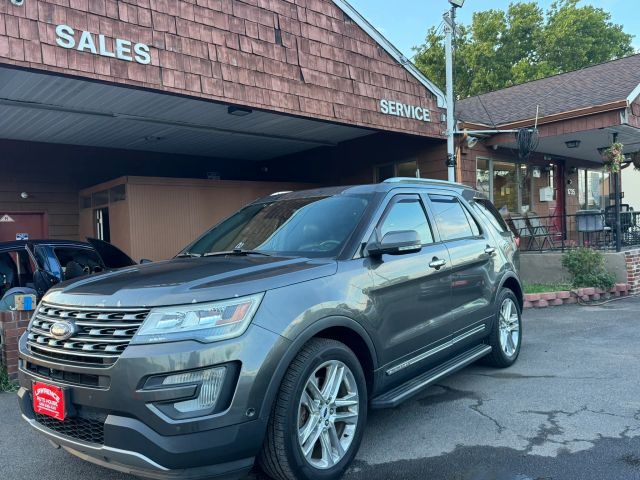 2017 Ford Explorer Limited 4WD photo