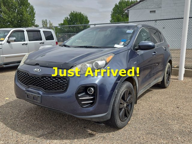 2017 Kia Sportage LX AWD photo