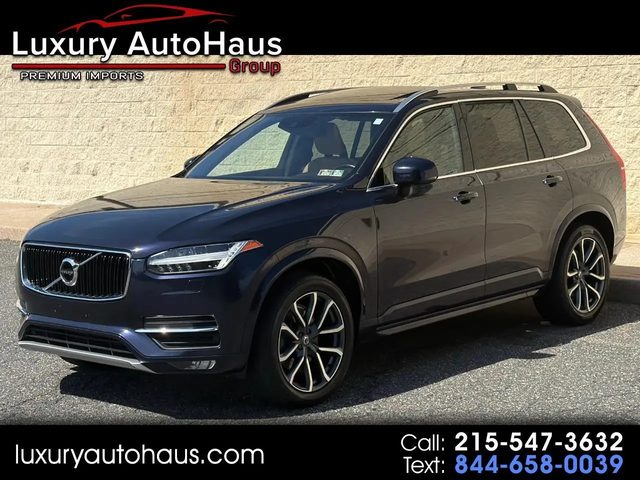 2017 Volvo XC90 Momentum AWD photo