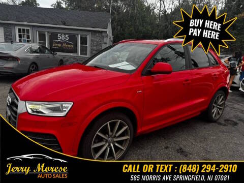 2018 Audi Q3 Premium AWD photo