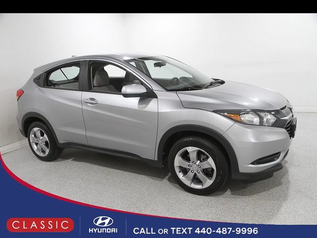 2017 Honda HR-V LX AWD photo
