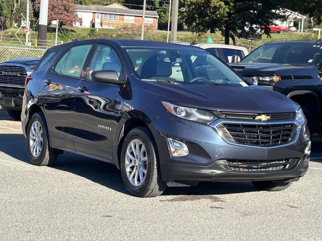 2018 Chevrolet Equinox LS FWD photo