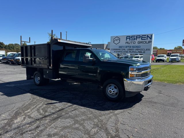 2017 Chevrolet Silverado 3500HD Work Truck RWD photo
